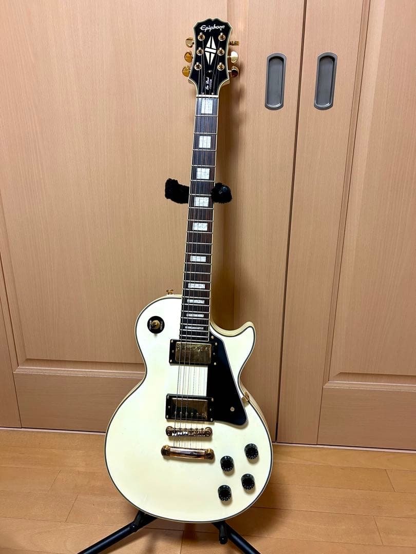 タイムセール❣️Epiphone Les Paul Custom AW