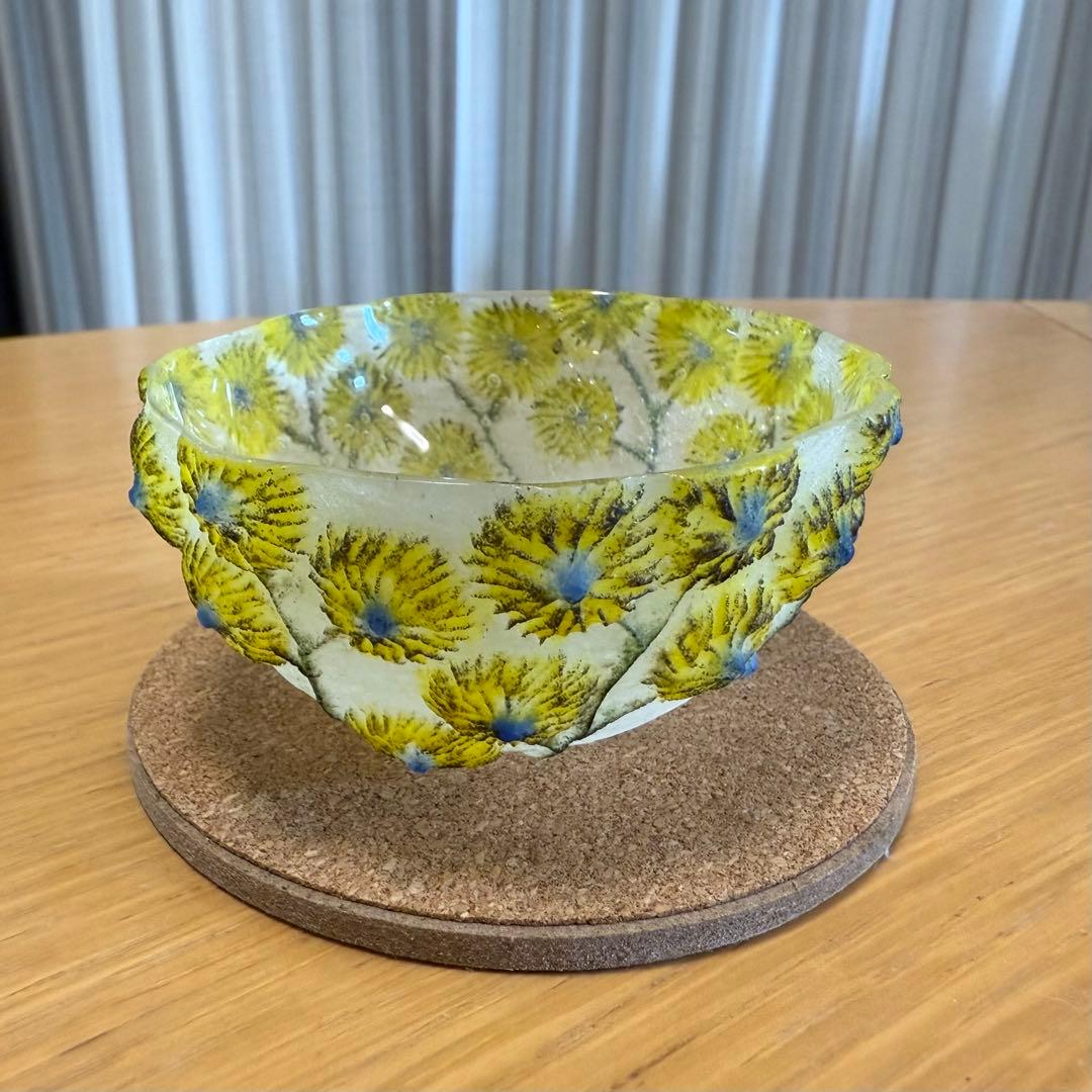 大室桃生　パート・ド・ヴェール　たんぽぽ