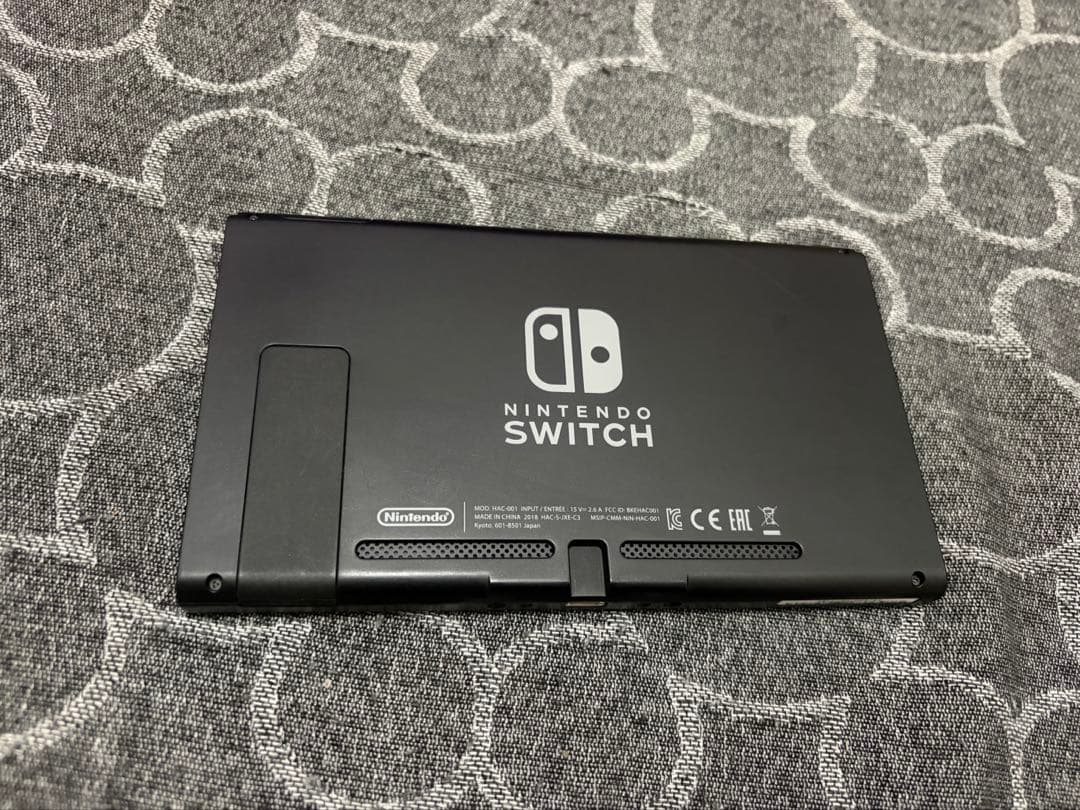 Nintendo Switch 本体 Joy-Conセット