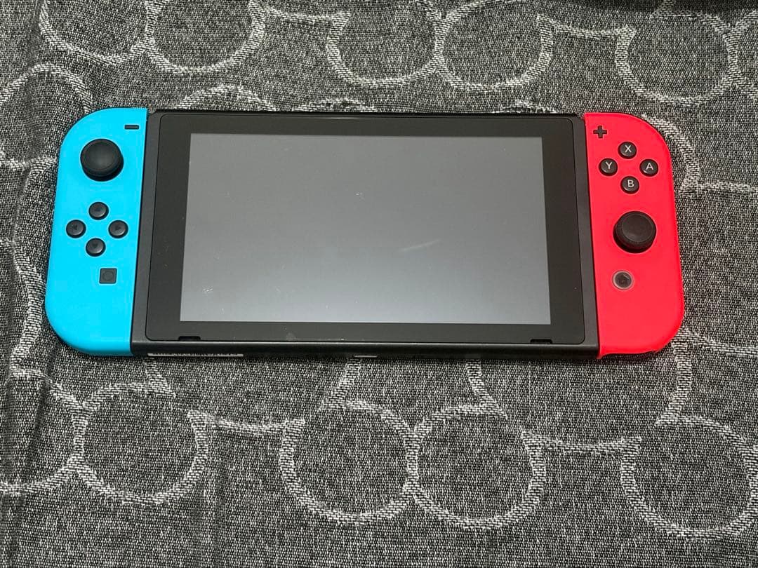 Nintendo Switch 本体 Joy-Conセット