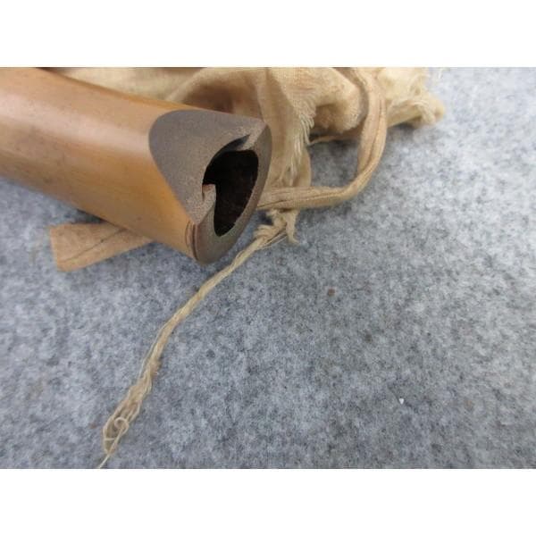 尺八1尺8寸玉晃銘袋附き [B27039]