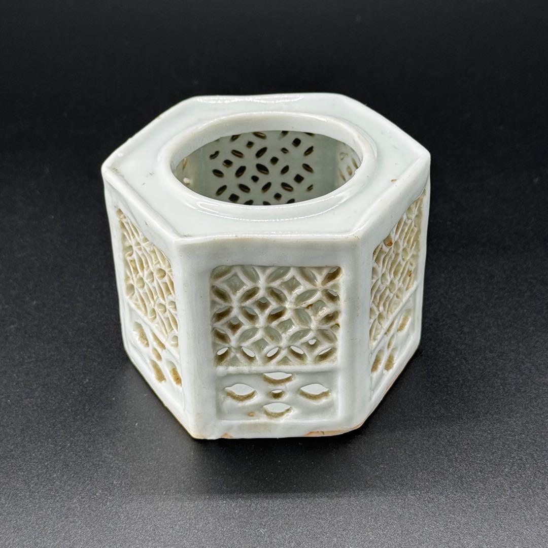 李朝　白磁　時代物 アンティーク