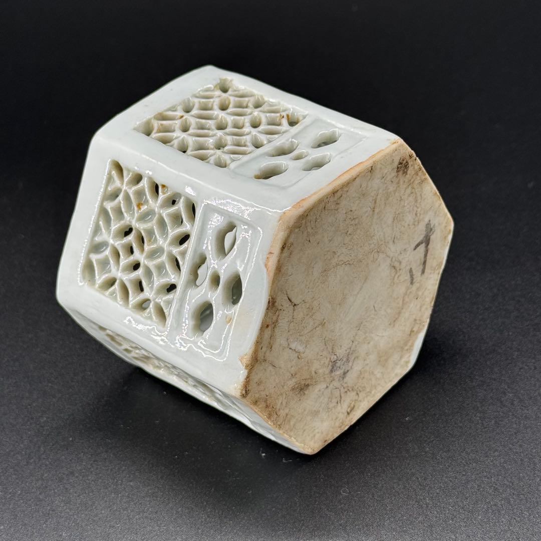 李朝　白磁　時代物 アンティーク