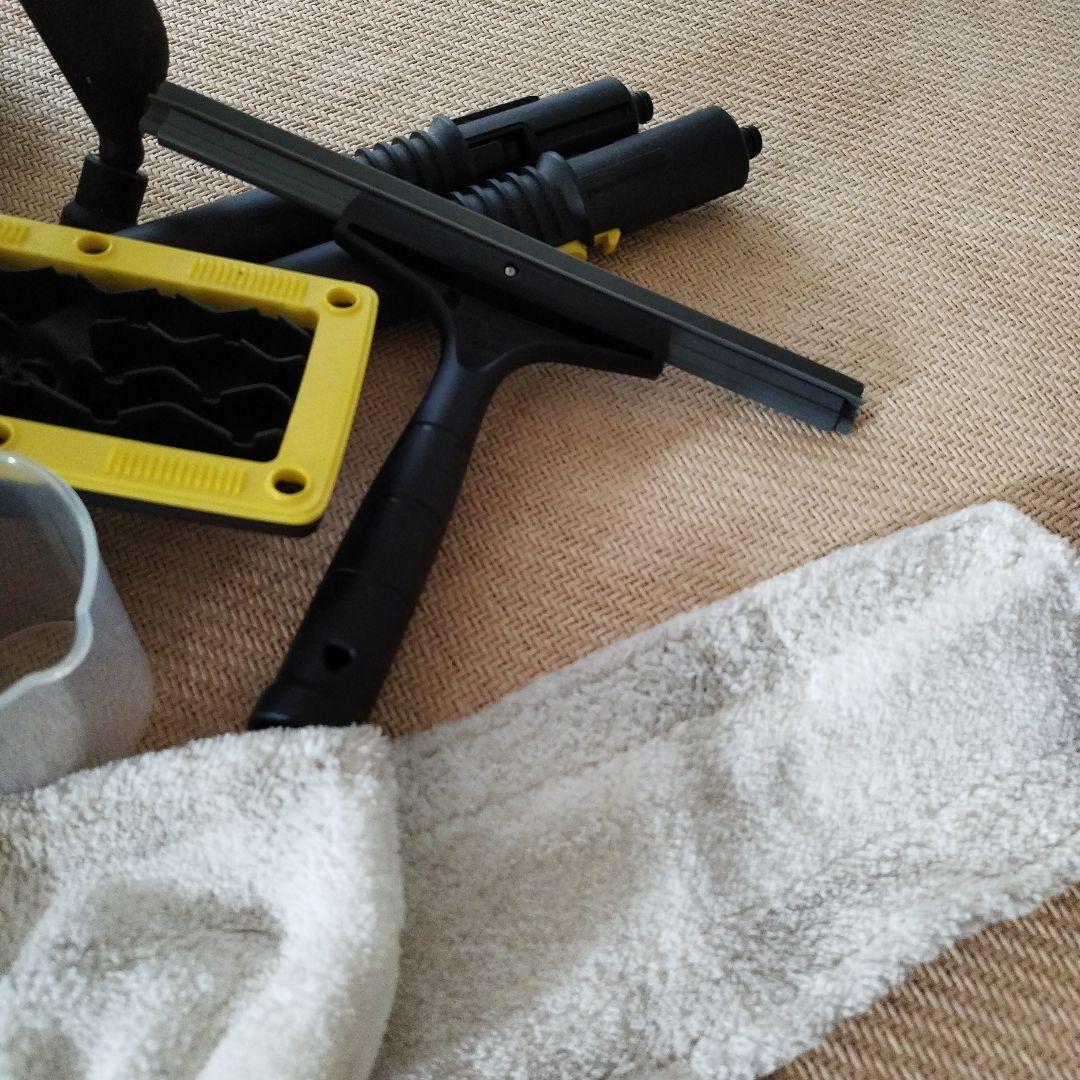 KARCHER スチームクリーナー SC JTK 20