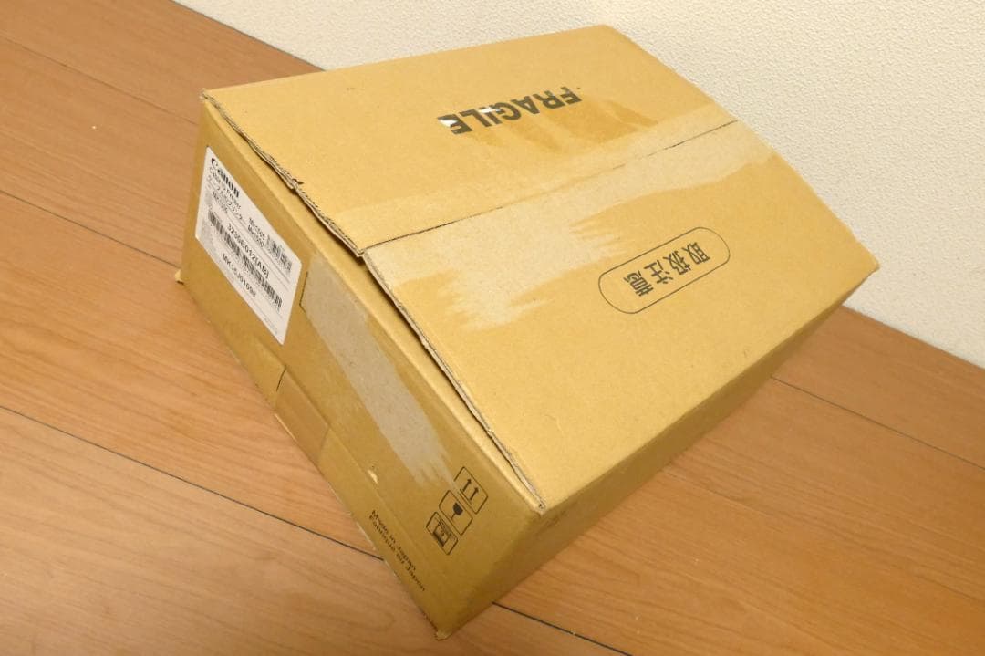 Canon ケーブルIDプリンター Mk1500【新品未使用・長期保管品】