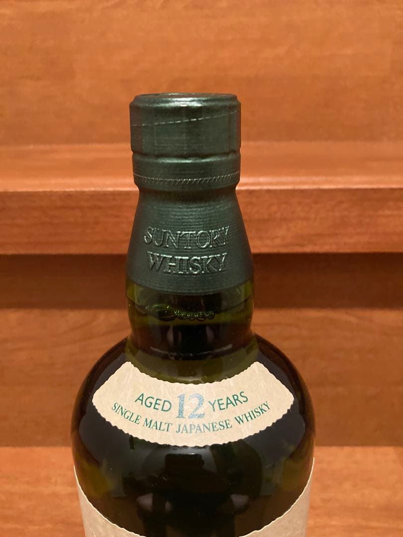 白州　シングルモルト　12年　700ミリ