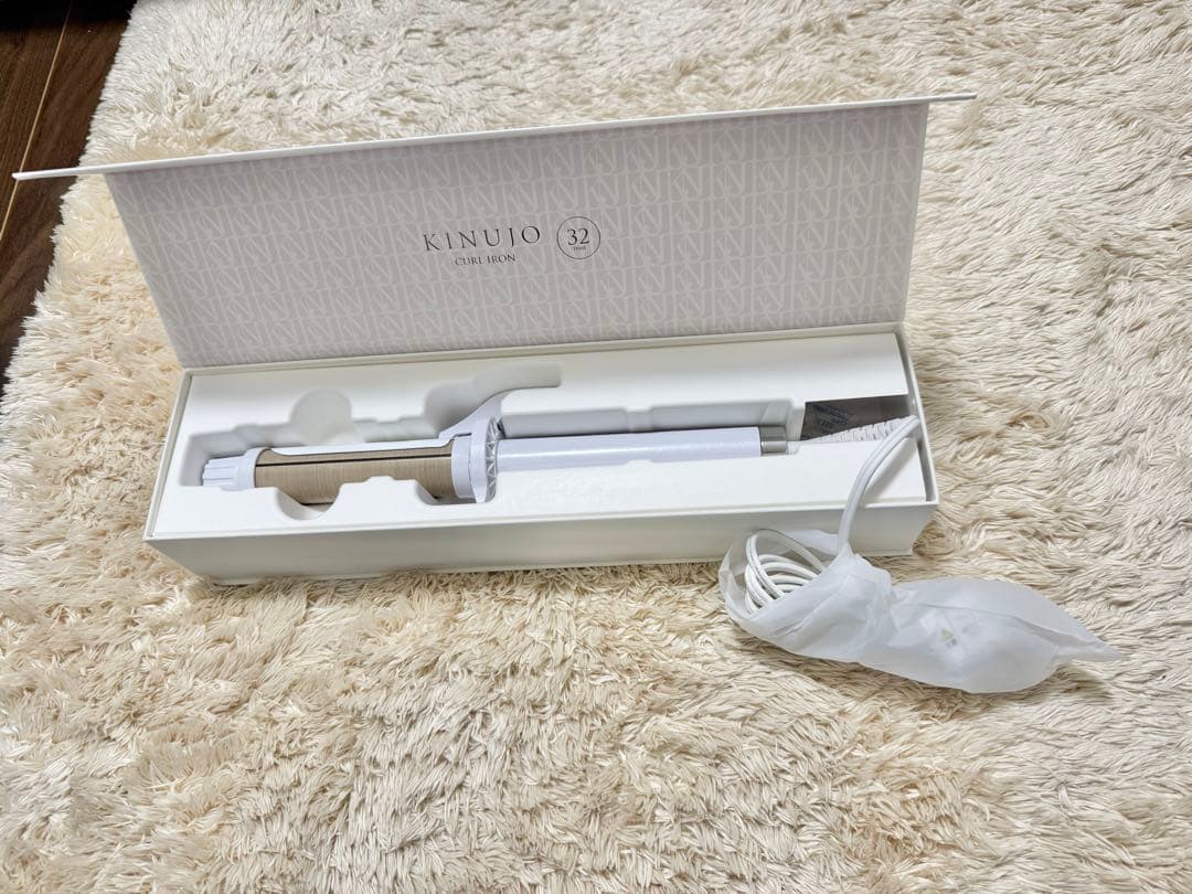 KINUJO カールアイロン 32mm KC32N
