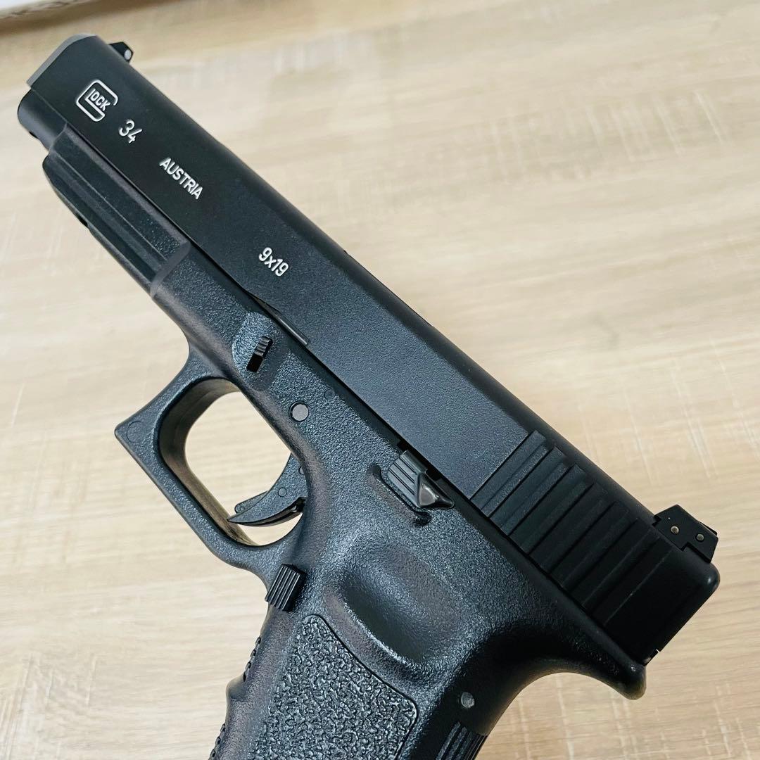 東京マルイ　GLOCK 34 3rd GENERATION グロック　ガスガン
