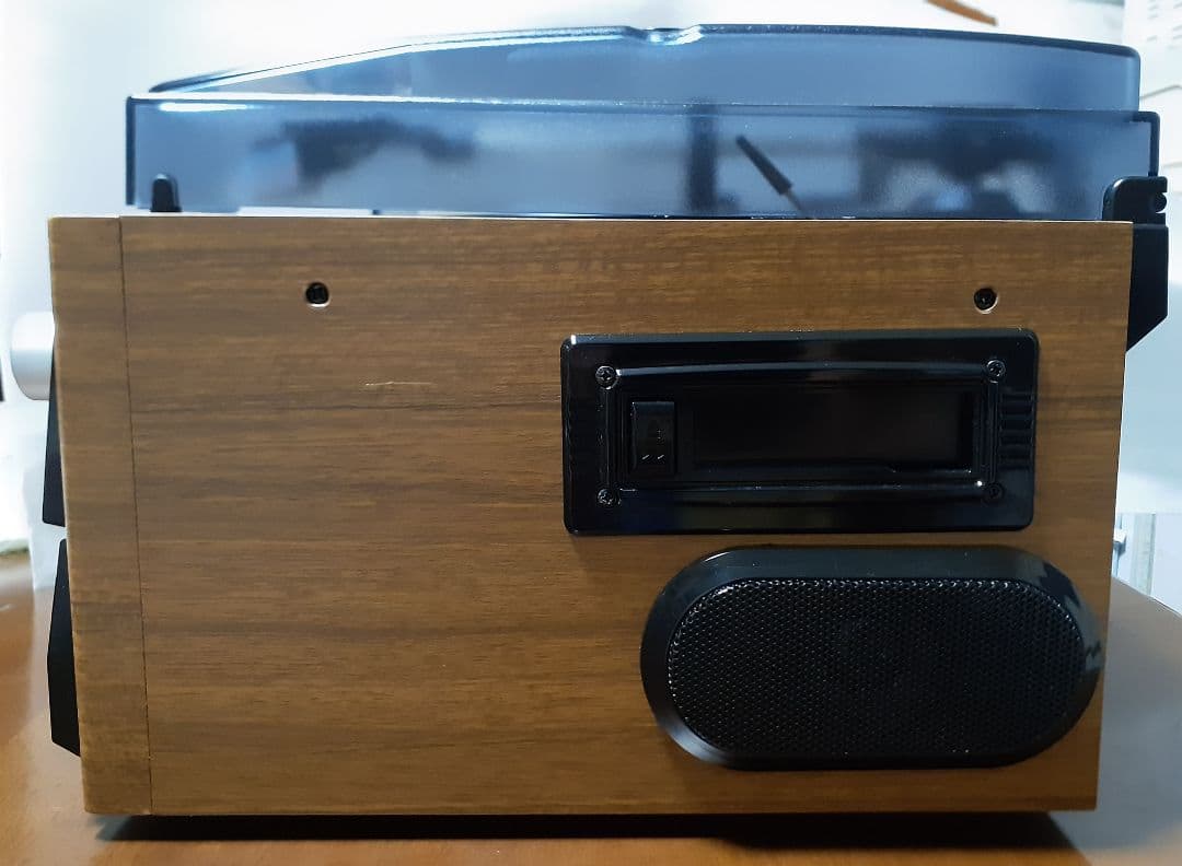 DCT-7000W オールインワンサウンドプレーヤー