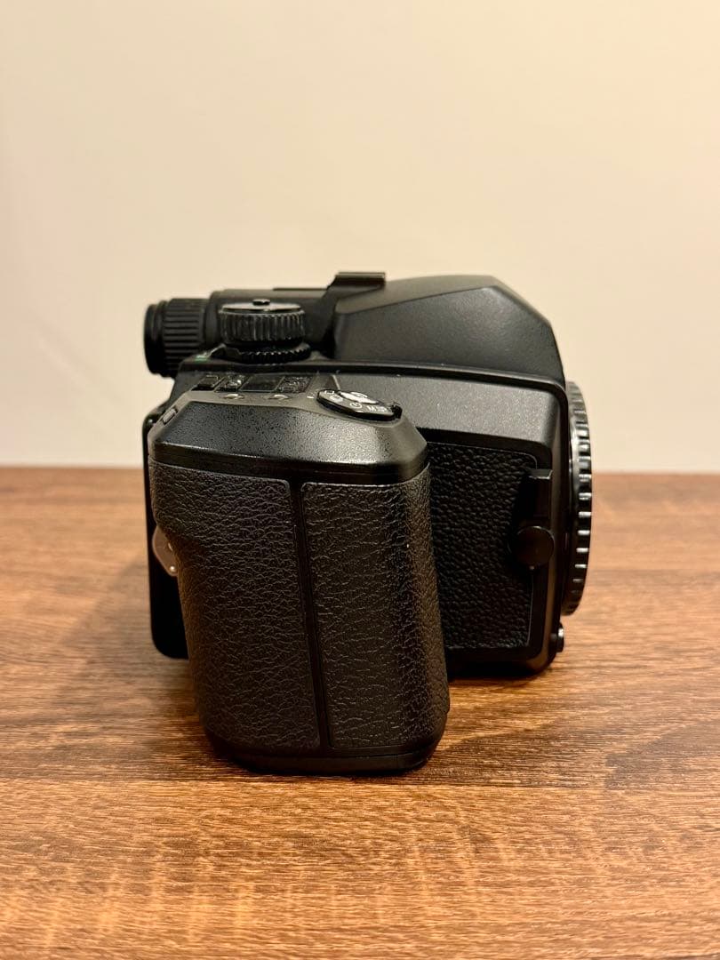 【実用美品】PENTAX 645NⅡ レンズ・フィルムセット