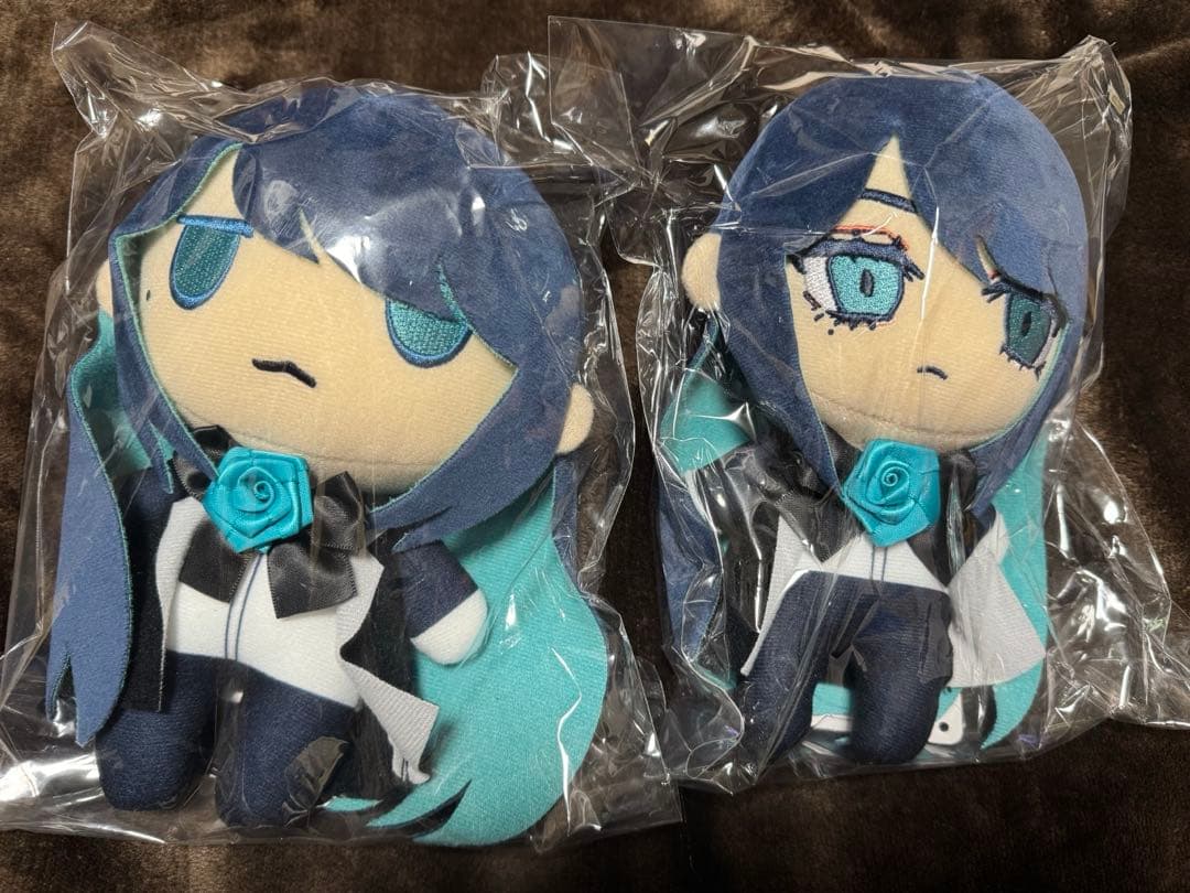 Ado 生まれましたよ ぬいぐるみ セット