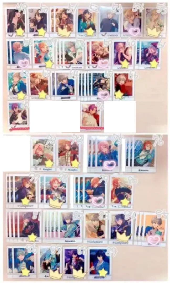 あんスタ ぱしゃこれ まとめ