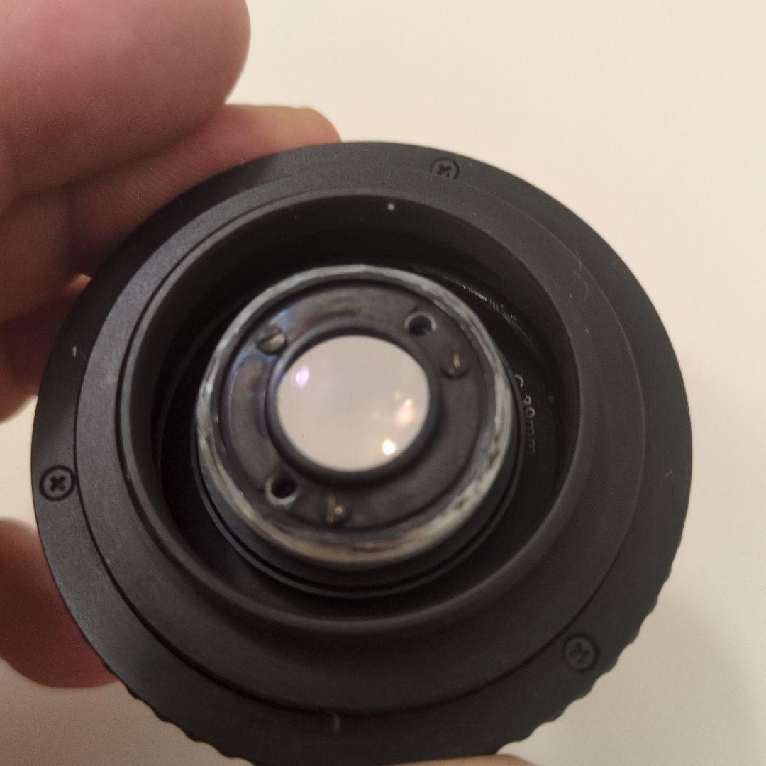 KONICA HEXANON 30mm F1.9 ライカL(L39)改造 #H1