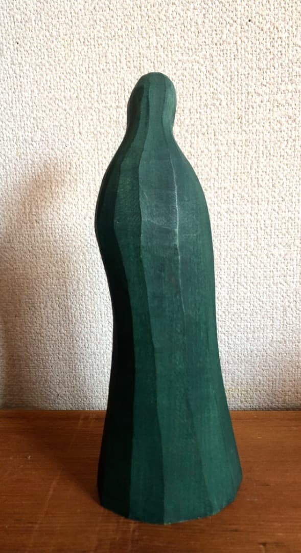 ドイツ　ハーン　マリア　母子像　17cm