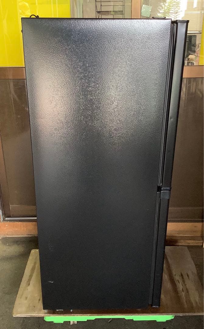 ある 冷蔵庫 IRSD-14A-B 142L 19年製 アイリスオーヤマ