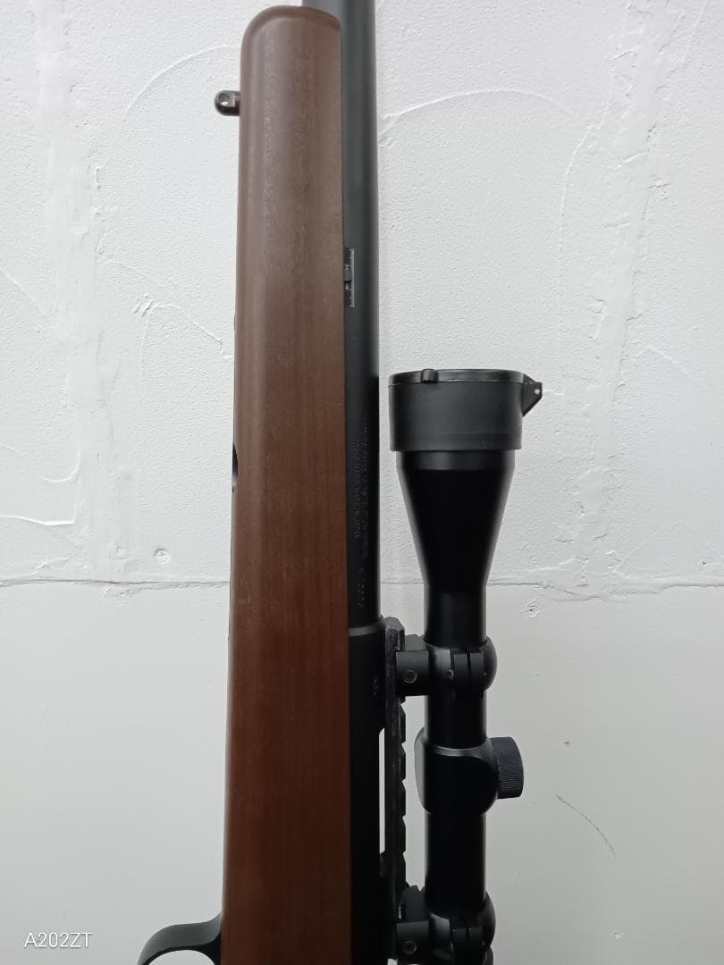 東京マルイ プロスナイパー 木製ストック VSR-10 フェイクウッド エアガン