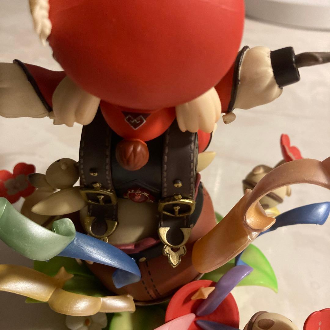 原神 クレー·火花騎士Ver. 1/7 完成品フィギュア[miHoYo]