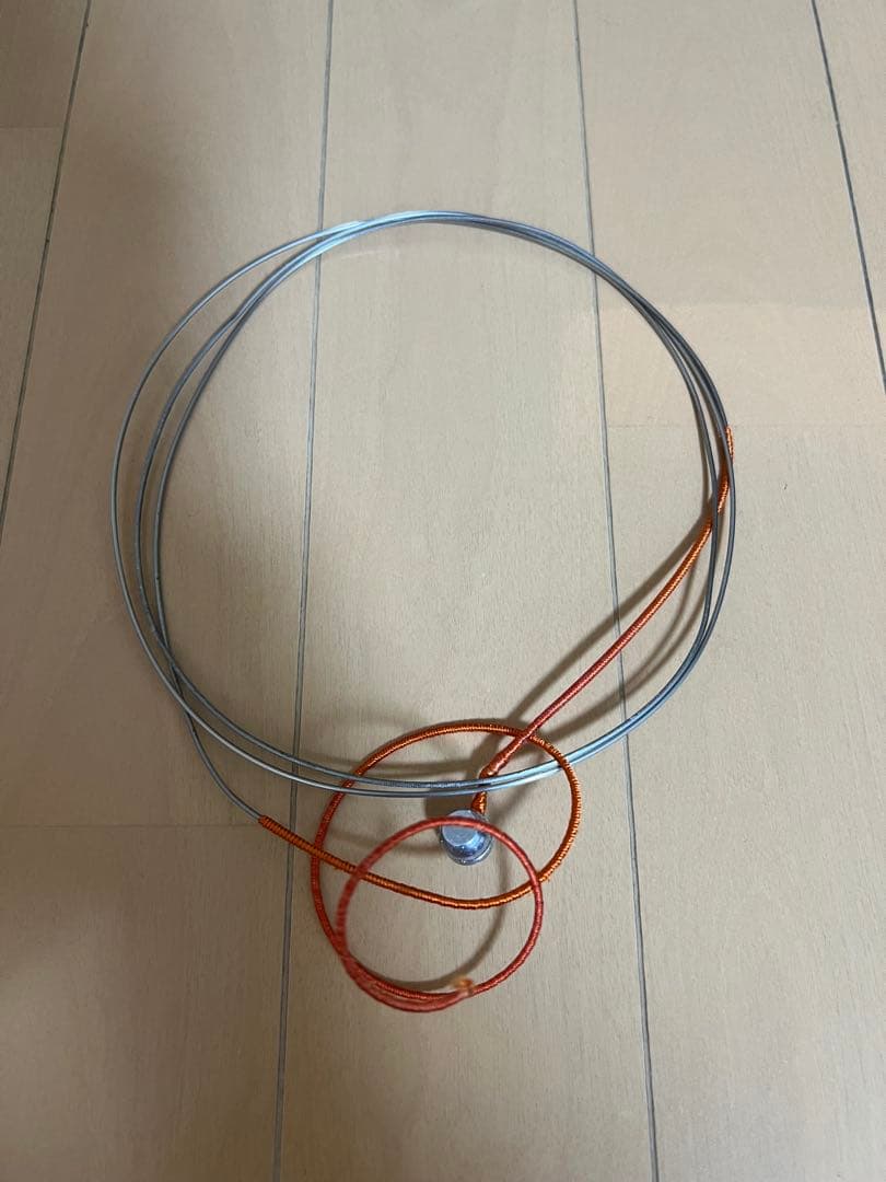 コントラバス弦4本セット(ベルカント,オーケストラチューニング)※箱付き