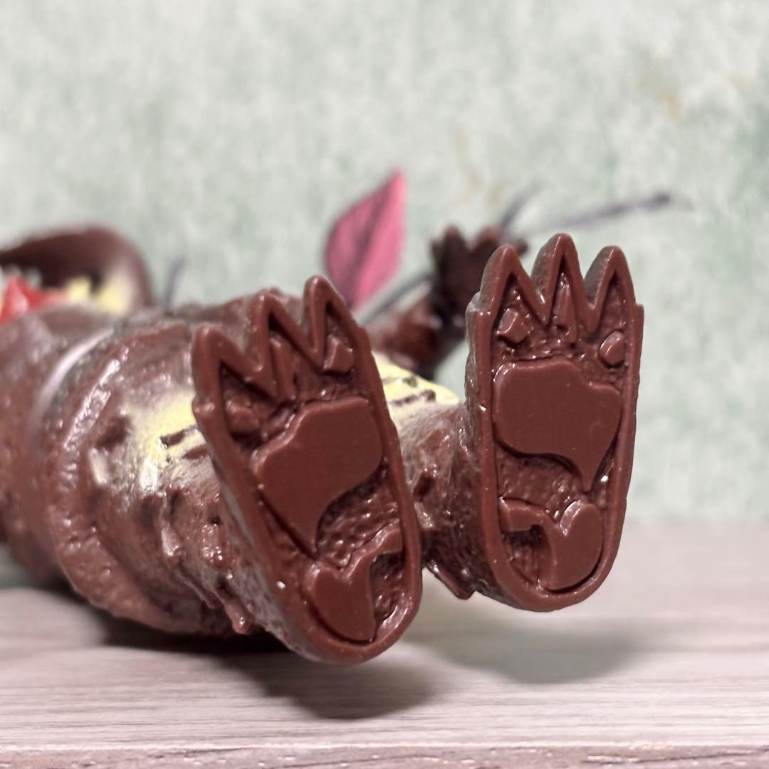 キングザウルスシリーズ 『アントラー』 ソフビ 当時物 オマケあり ウルトラマン