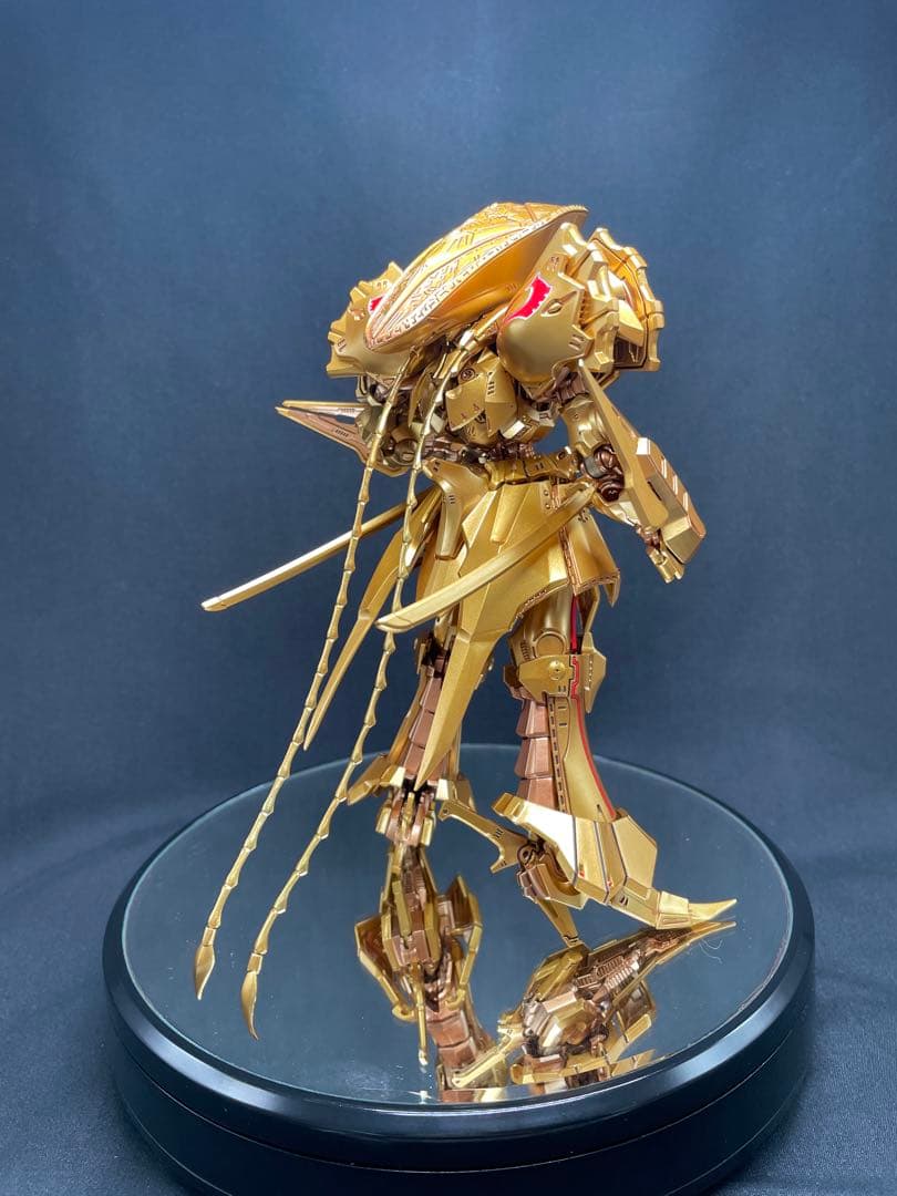 ボークスIMS 1/144 ナイトオブゴールド