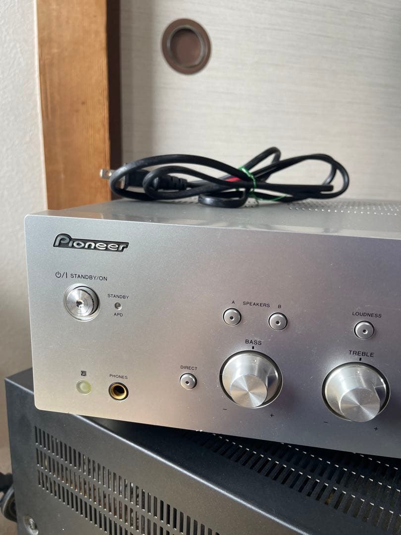 Pioneer A-10 ステレオアンプ