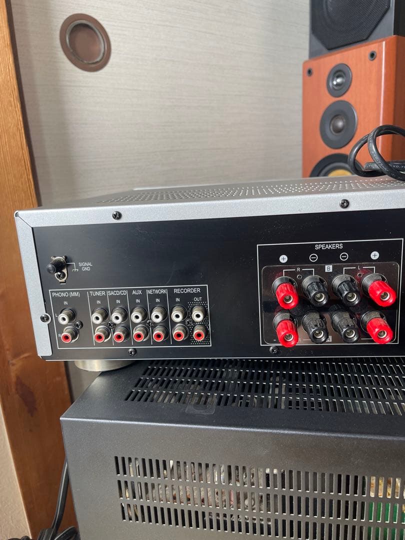 Pioneer A-10 ステレオアンプ