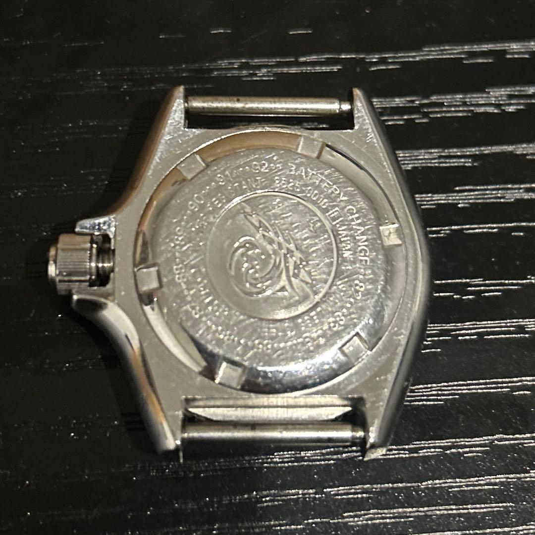 SEIKO クォーツ 小型150M ダイバーズ　2625-0010