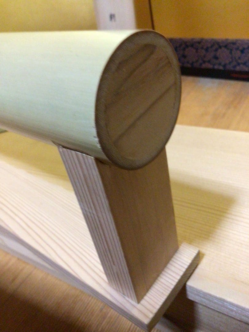 茶道具 結界 共箱付き