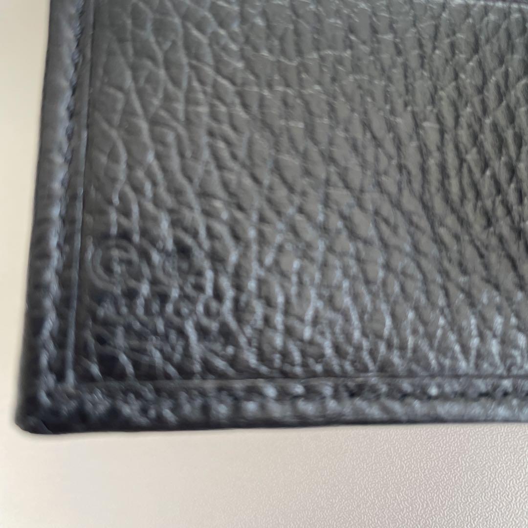 【新品】　グッチ インターロッキングG 二つ折り財布 財布 レディース