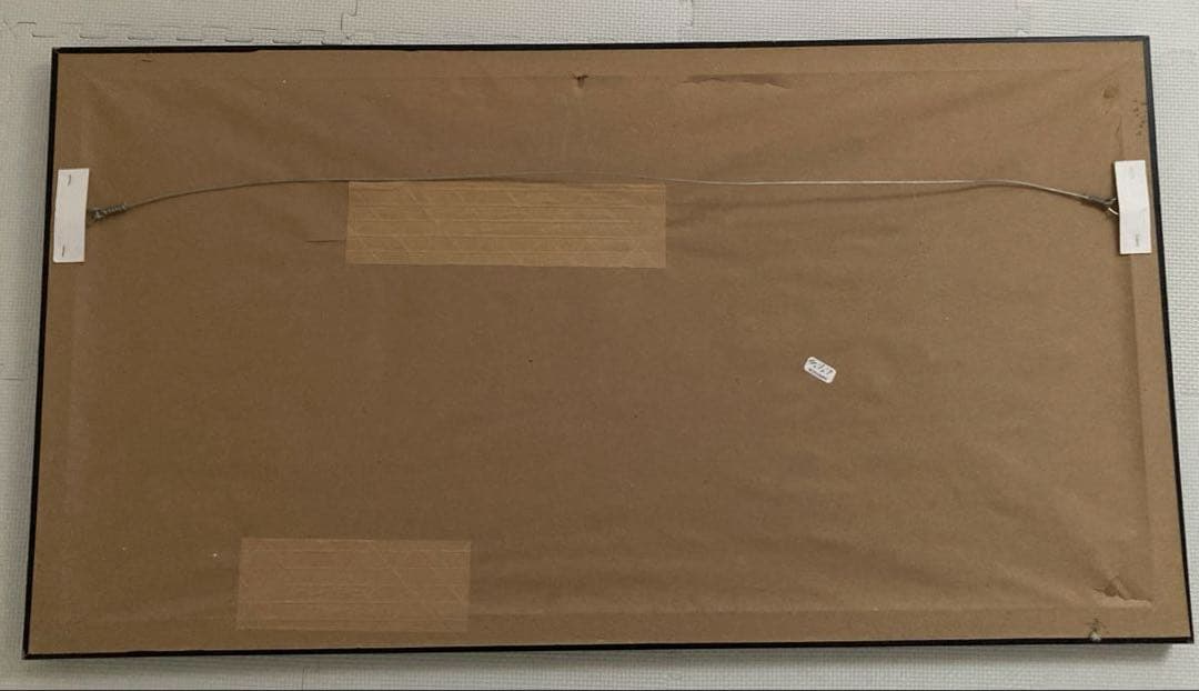 エリック・クラプトン 直筆サイン入りアートフレーム