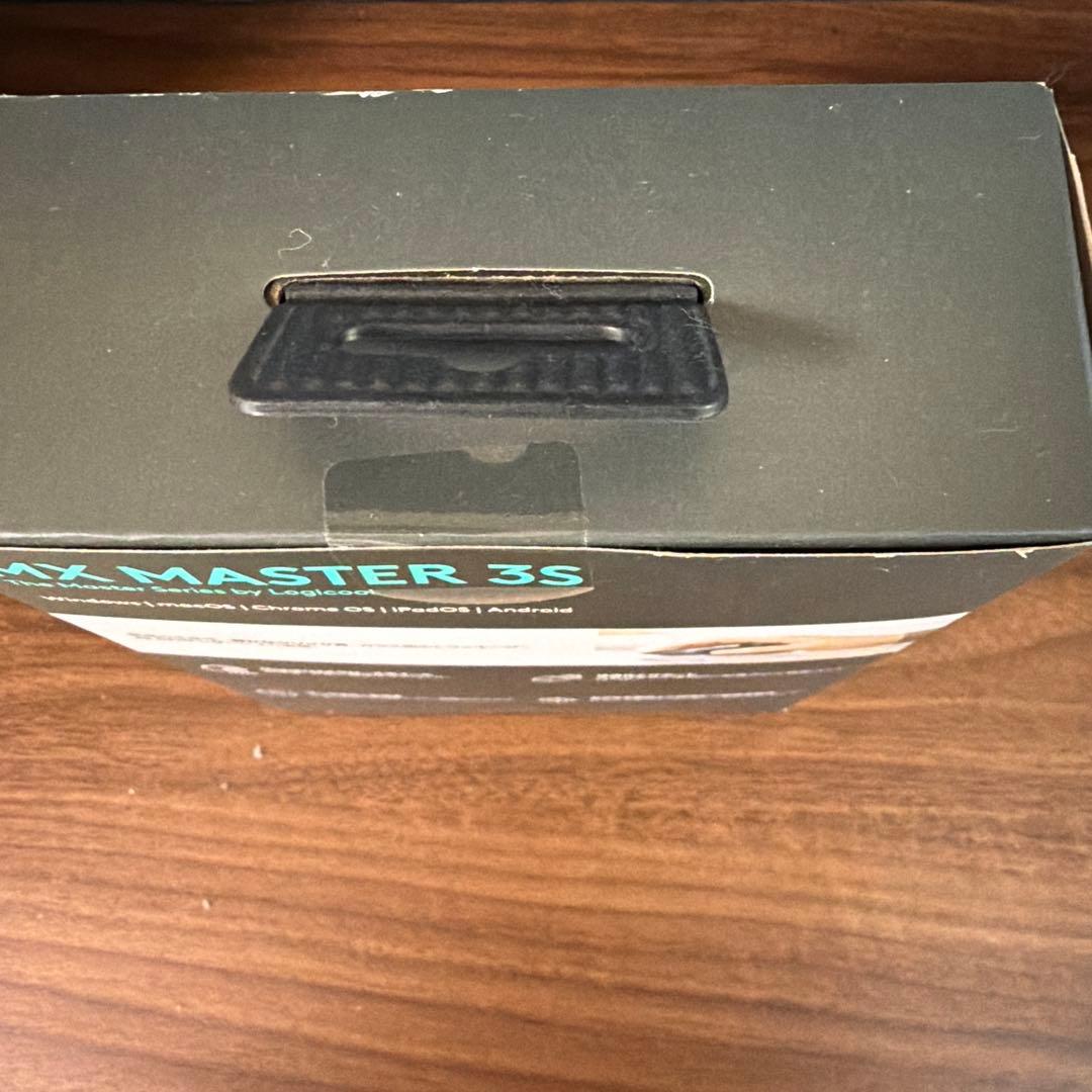 Logicool MX MASTER 3S 本体