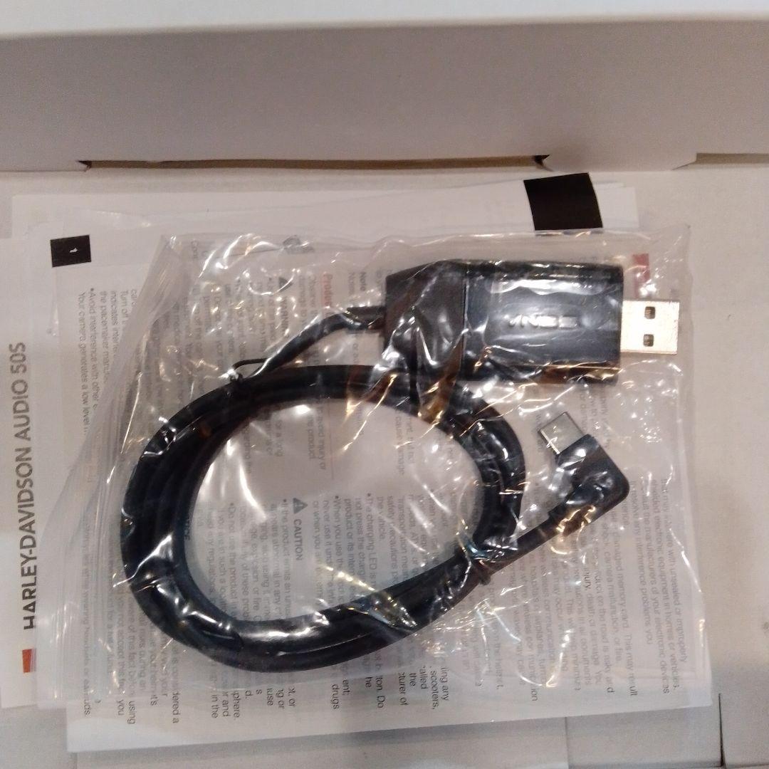 Harley-Davidson ヘッドセット　インカム　50S　セナ