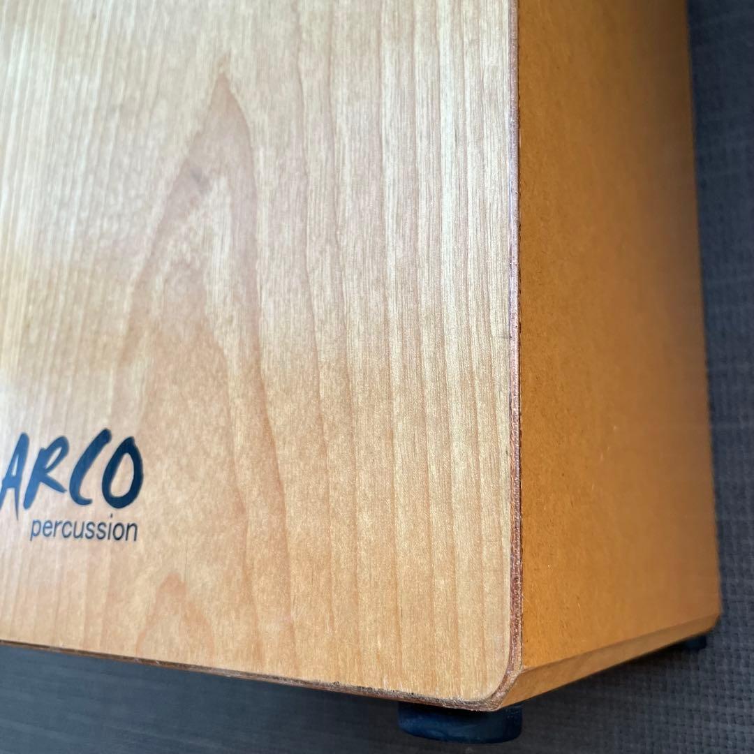 ‼️専用❣️ARCO製　ペルー式カホン