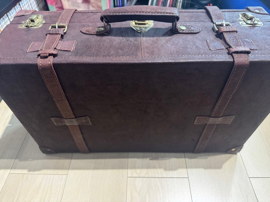 ディズニーJALトランクケース