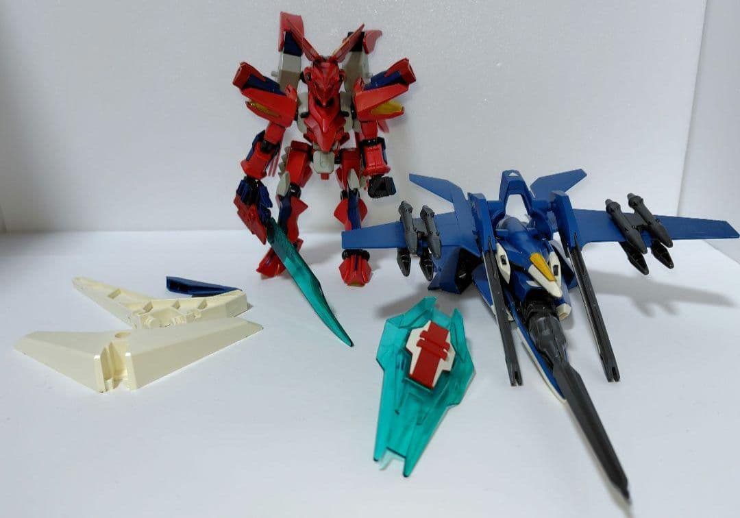 ≪プラモデル≫ダンボール戦機 1/1 LBX ドットブラスライザージーエクスト