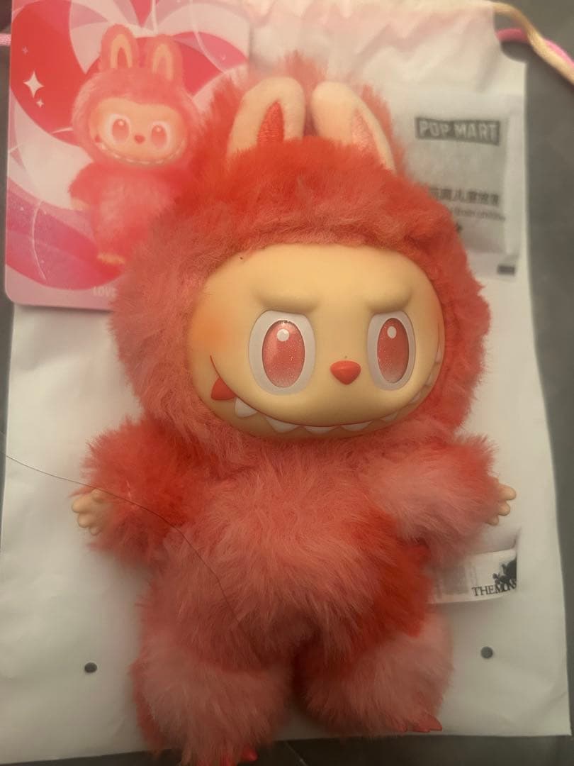 Big into Energy ぬいぐるみ まとめ売り