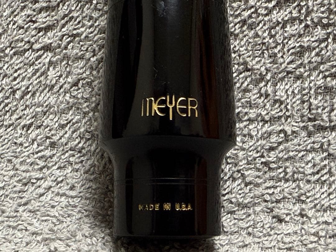 J*t様 MEYER メイヤー 5MMアルトサックス マウスピース