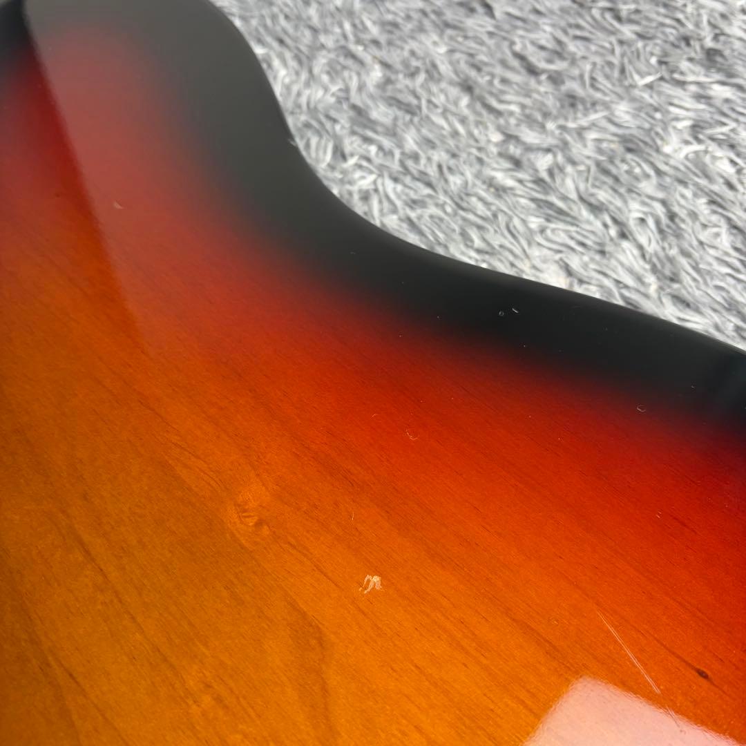 ギター Bacchus BTE-350R