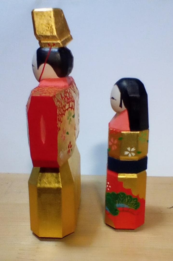 立雛(神雛)4号　青紫園晃作