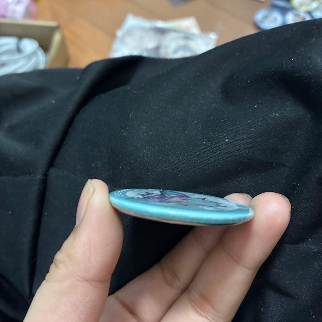 コンパスライブアリーナ2021 缶バッジ