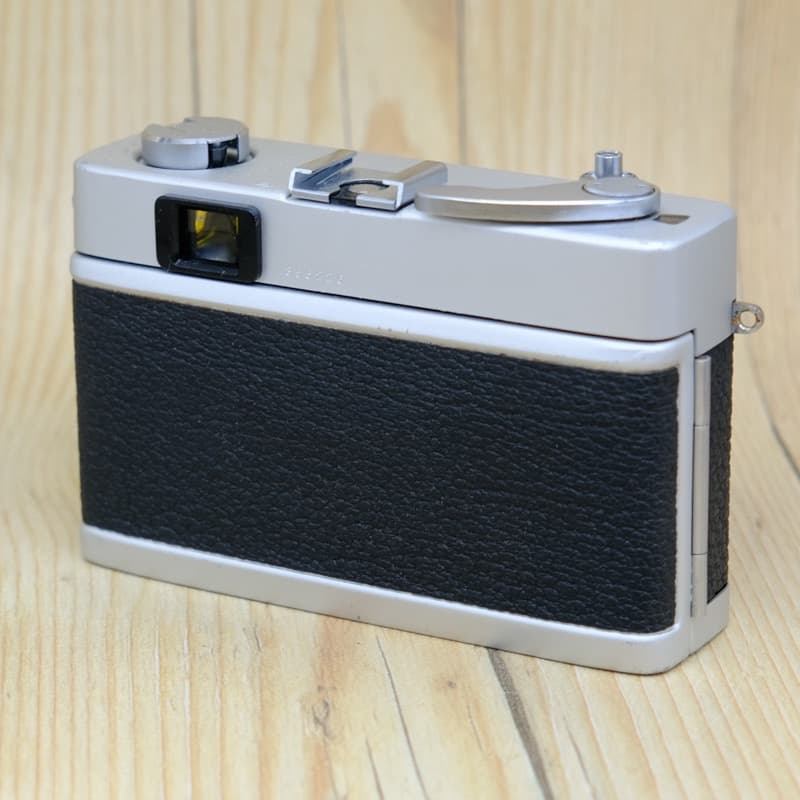 【整備品】KONICA C35 コニカ 　美品