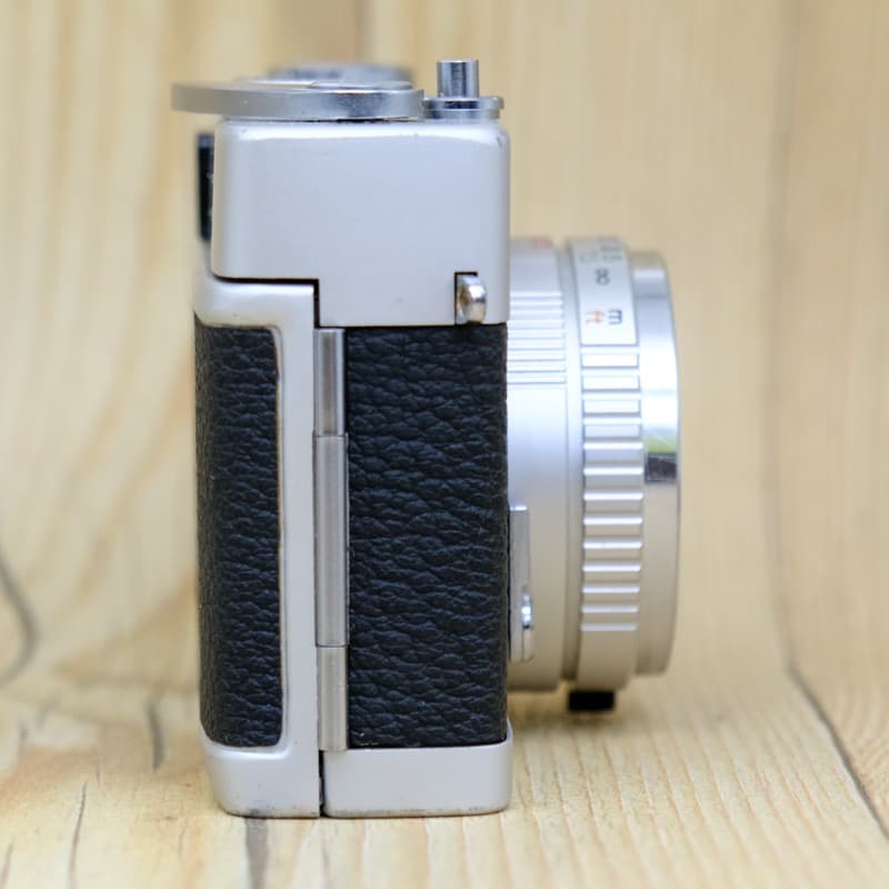 【整備品】KONICA C35 コニカ 　美品