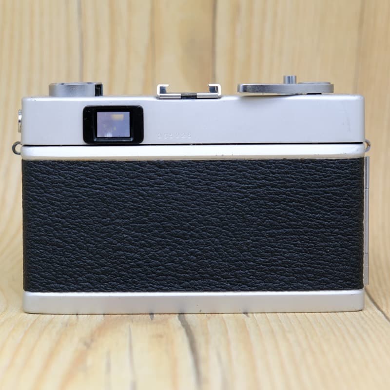 【整備品】KONICA C35 コニカ 　美品