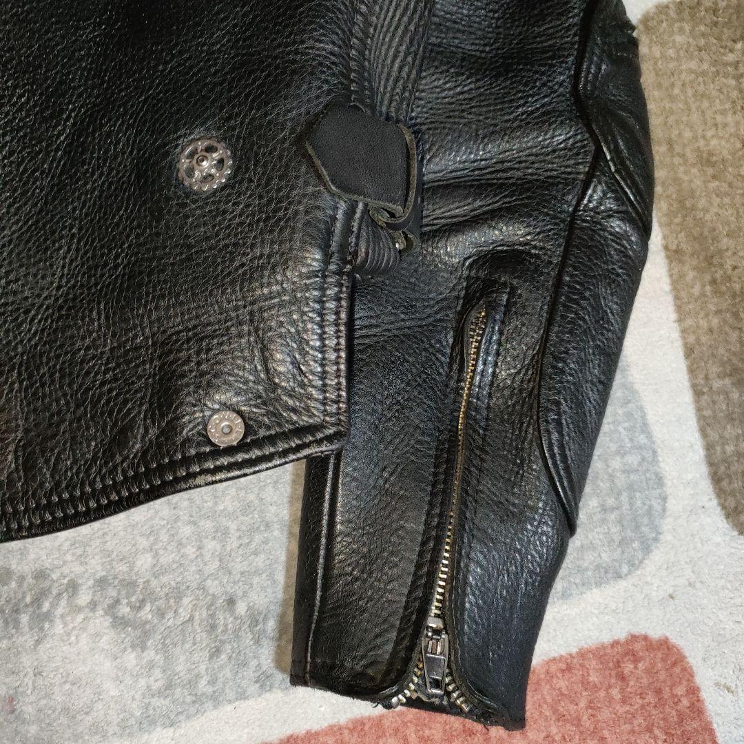 ヘッドファクトリーBLACKSTAR日本製KADOYA孤高の１着　ダメでも対応有