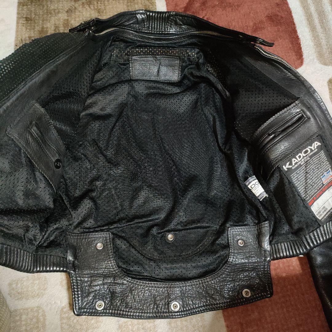 ヘッドファクトリーBLACKSTAR日本製KADOYA孤高の１着　ダメでも対応有