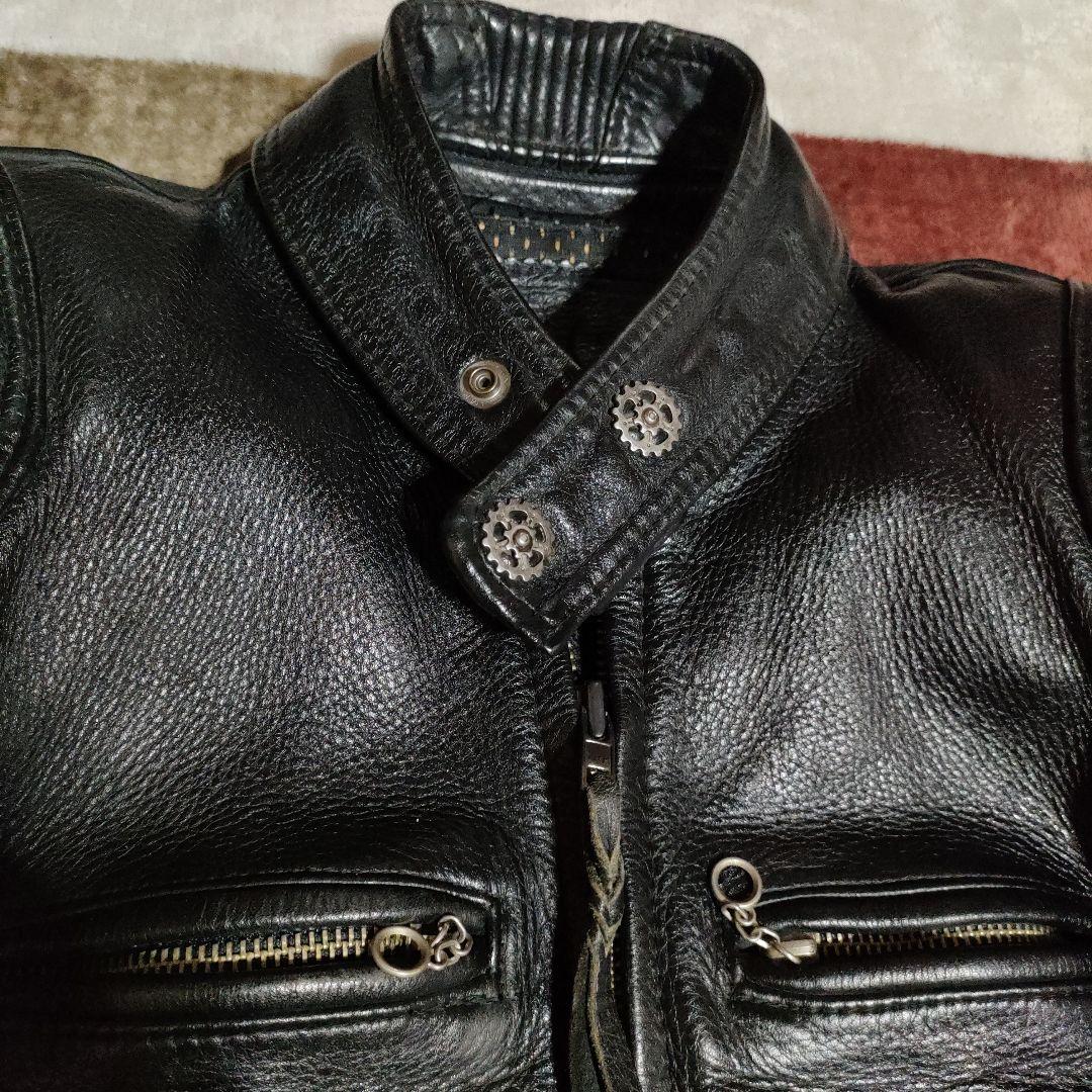 ヘッドファクトリーBLACKSTAR日本製KADOYA孤高の１着　ダメでも対応有