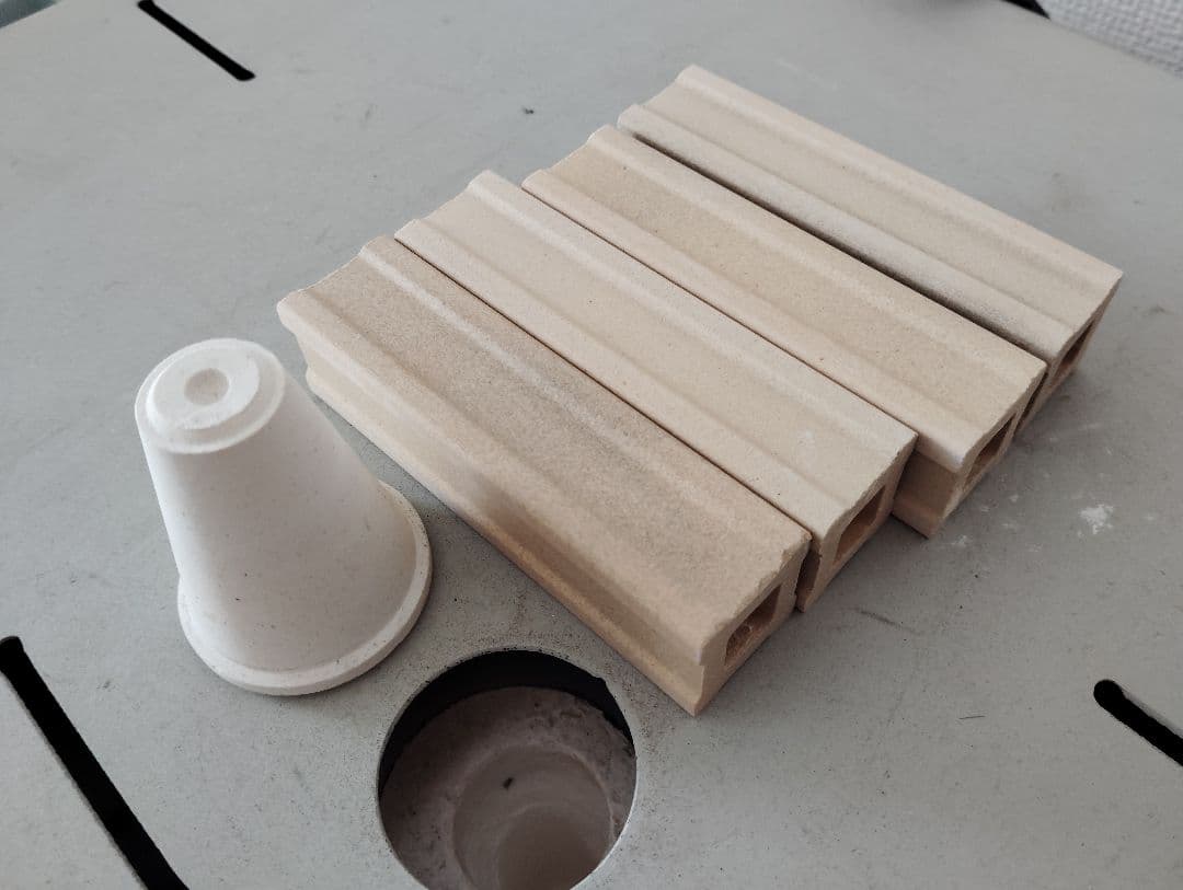 【早いもの勝ち❥】ペインターズキルン　日本ヴォーグ社　ポーセラーツ　焼成窯