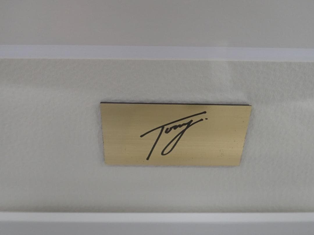 ㉝新品・保証書付 Tony　トニー「TONY COLLECTION」アールビバン