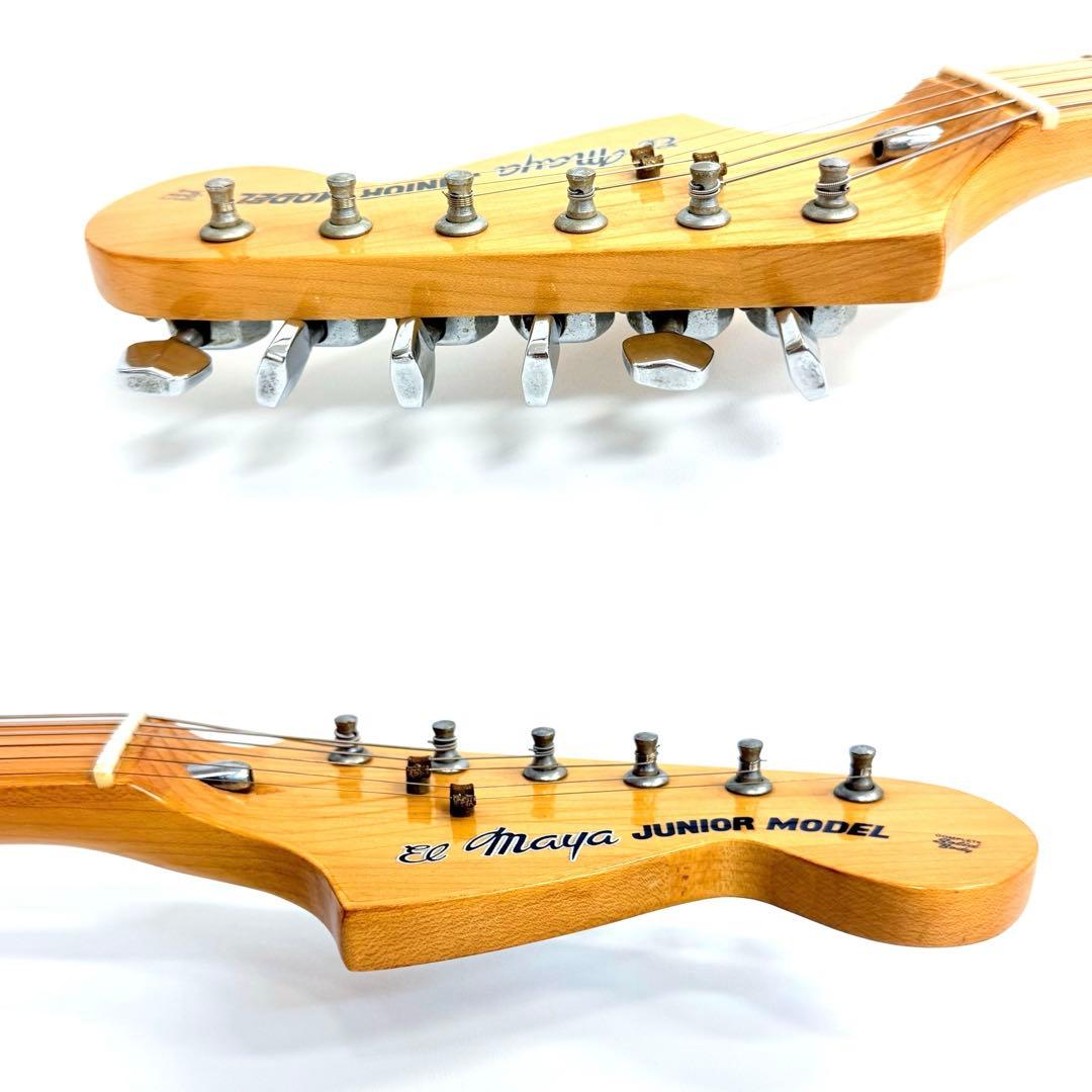 【希少】EL MAYA JUNIOR MODEL エレキギター
