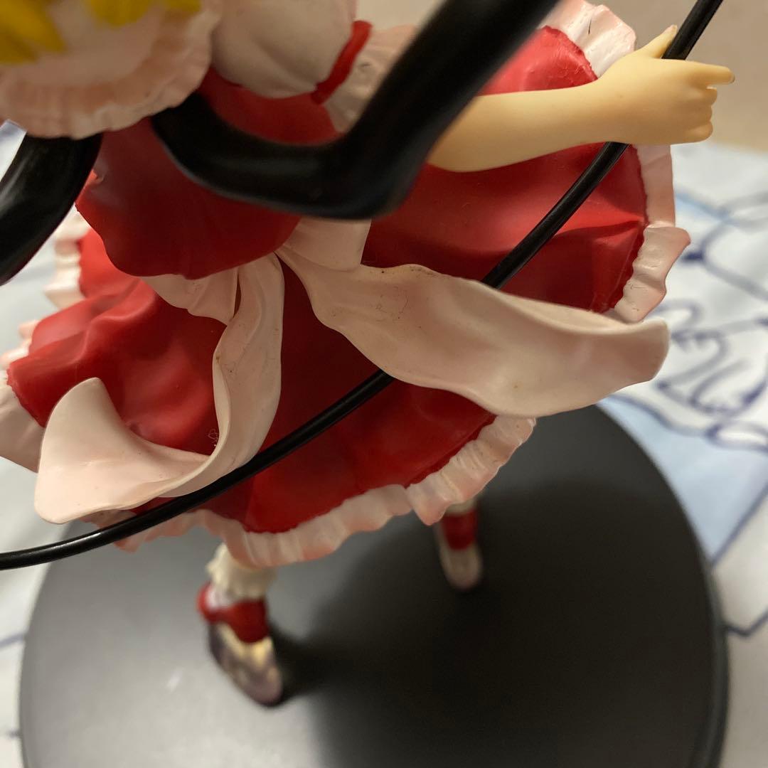 フランドール・スカーレット フィギュア フラン 東方project